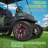 Terrain Conqueror